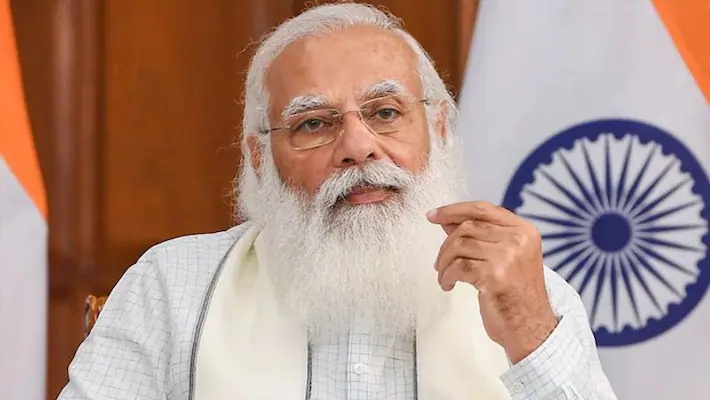 Prime Minister Narendra Modi will hold review meeting with 6 states today kpa