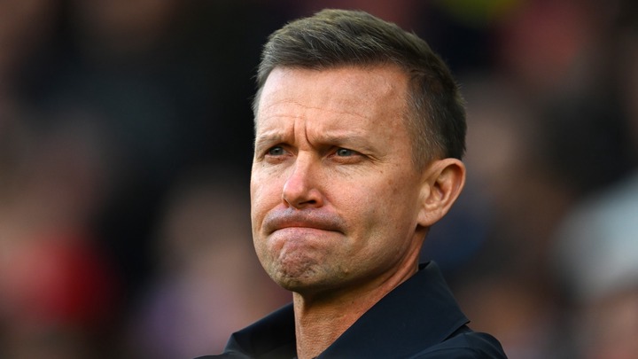 Jesse Marsch sacked! Leeds part ways with American after less than 12  months in charge following dire Premier League run | Goal.com Nigeria