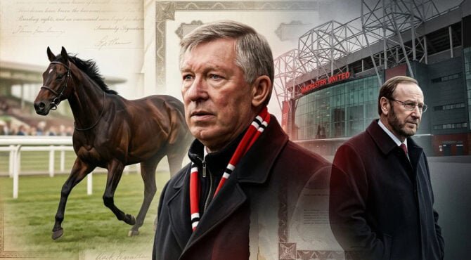 Manchester United : le conflit de Ferguson qui a profité aux Glazer