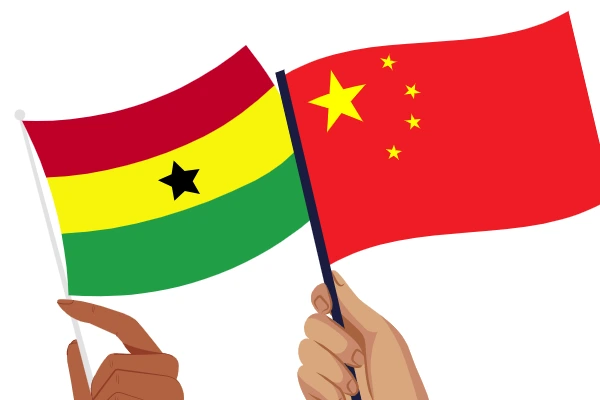 China has access to Ghana's mineral revenue and electricity sales upon default of 4 loans – IMF