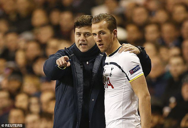 When Pochettino replaced Sherwood, Kane knew what was required to score goals in the Premier League and thrive