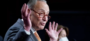 Schumer urges Trump allies to let legal process 'move forward' after guilty verdict