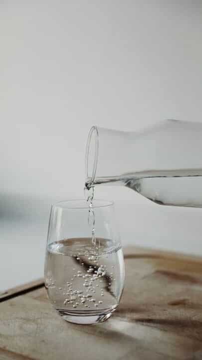 Stay Hydrated 
