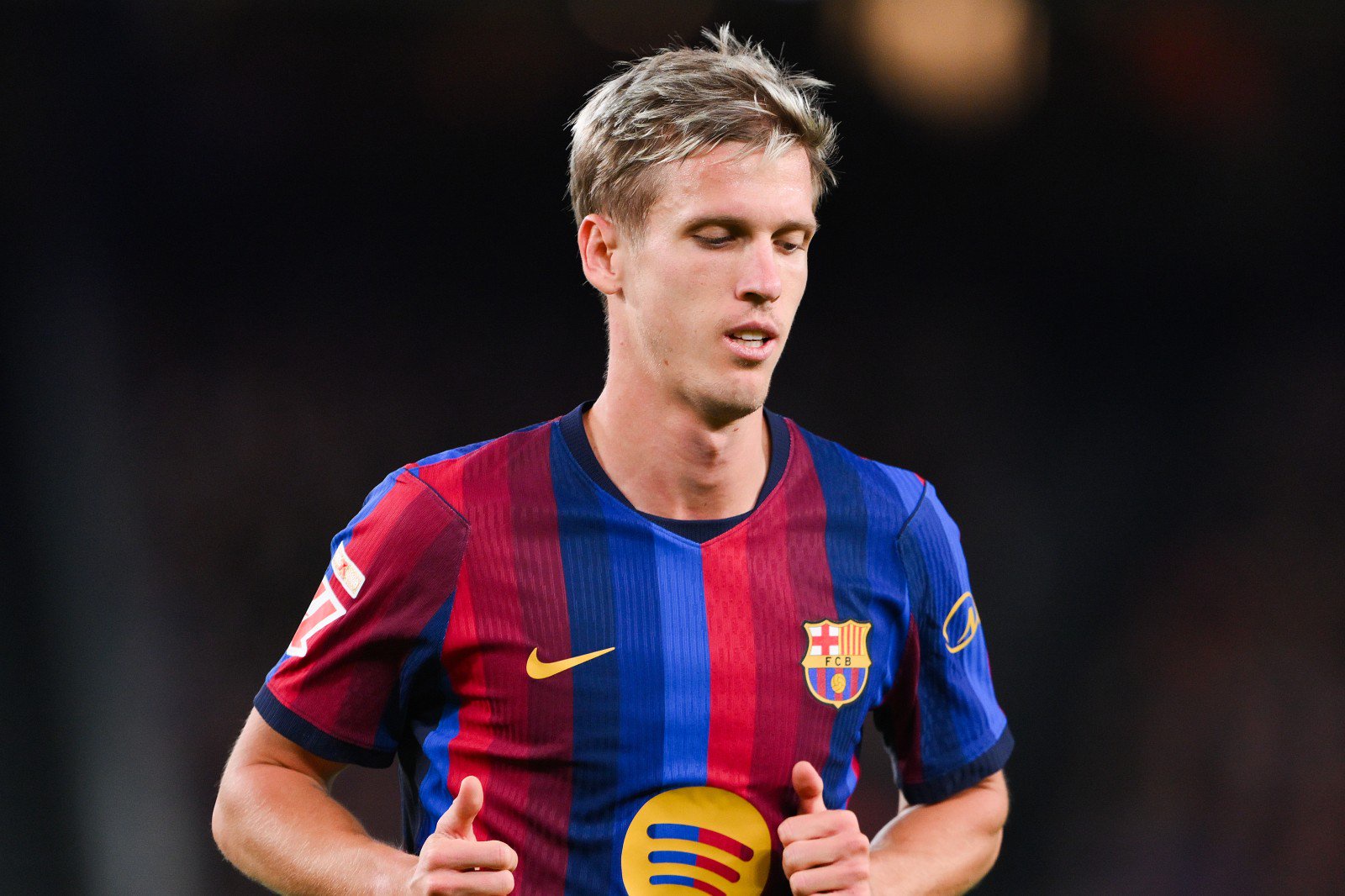 Dani Olmo 
