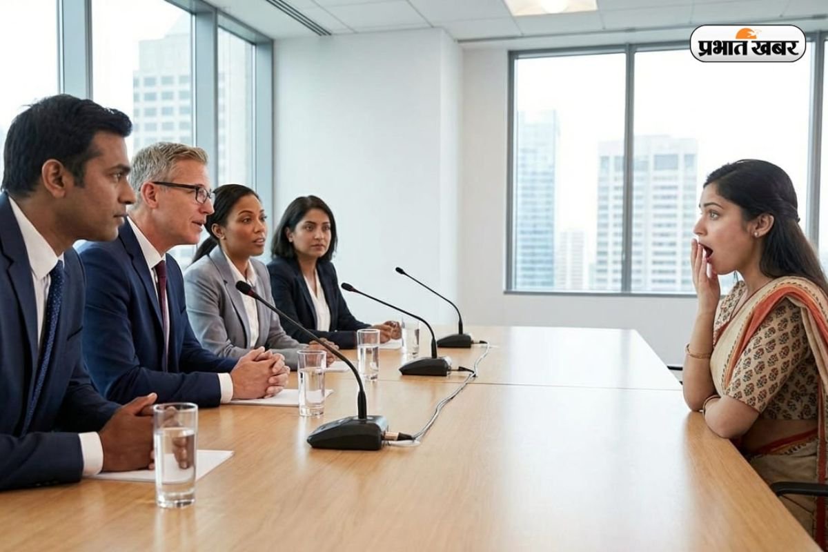 UPSC Interview