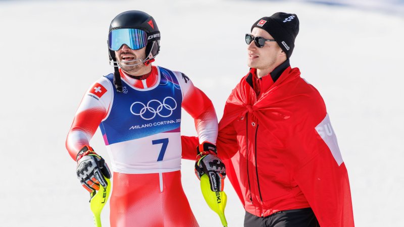 Wegen der Tochter! Ski-Olympiasieger verzichtet auf Disziplin