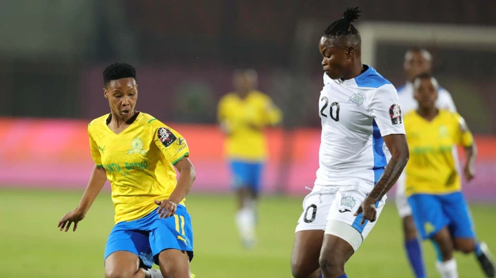 Mamelodi Sundowns Ladies 0-0 Malabo Kings (5-4 pens): Masandawana sneak  into final | Goal.com