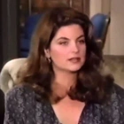 Horrendous Kirstie Alley story about her ‘racist’ mum’s shocking death resurfaces
