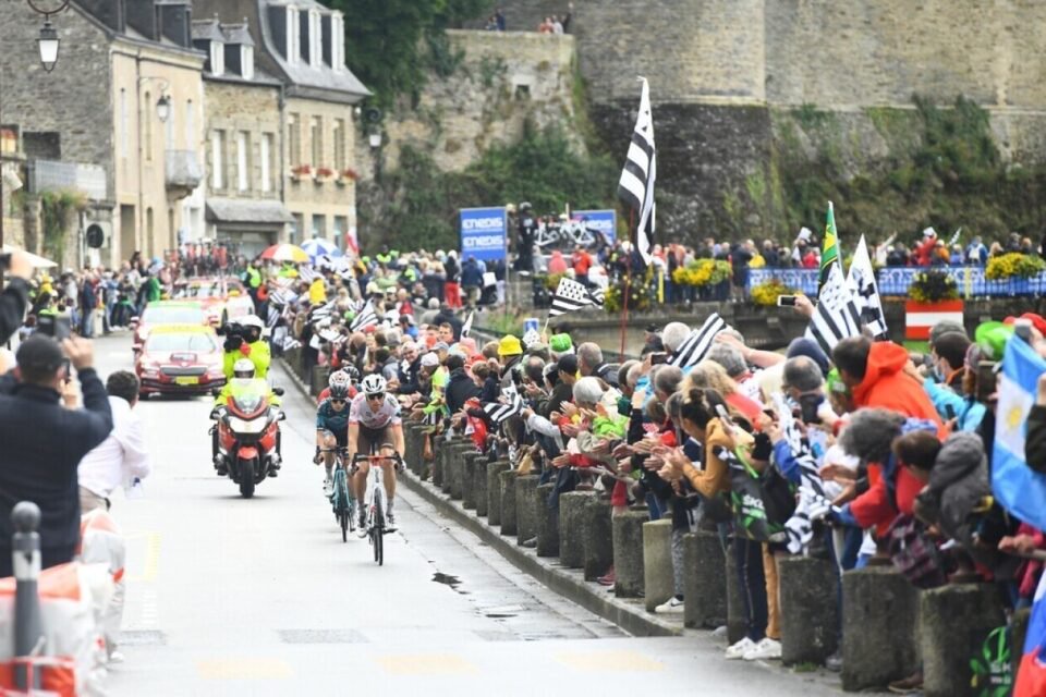 Tour de France Josselin