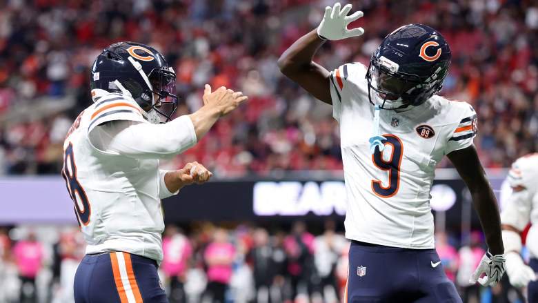 Chicago Bears v Atlanta Falcons