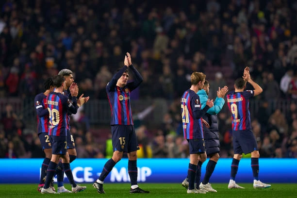 Why Barcelona will be at a significant disadvantage in the rematch against Man United