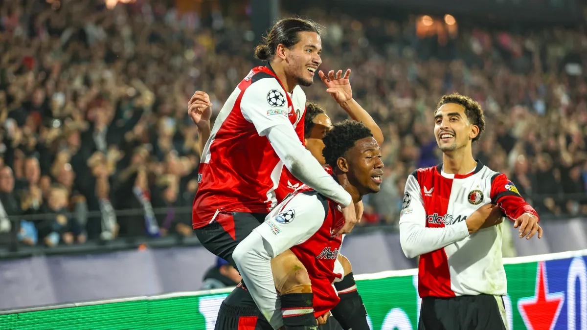 Feyenoord visit GVVV and Ajax host Den Bosch in KNVB Cup