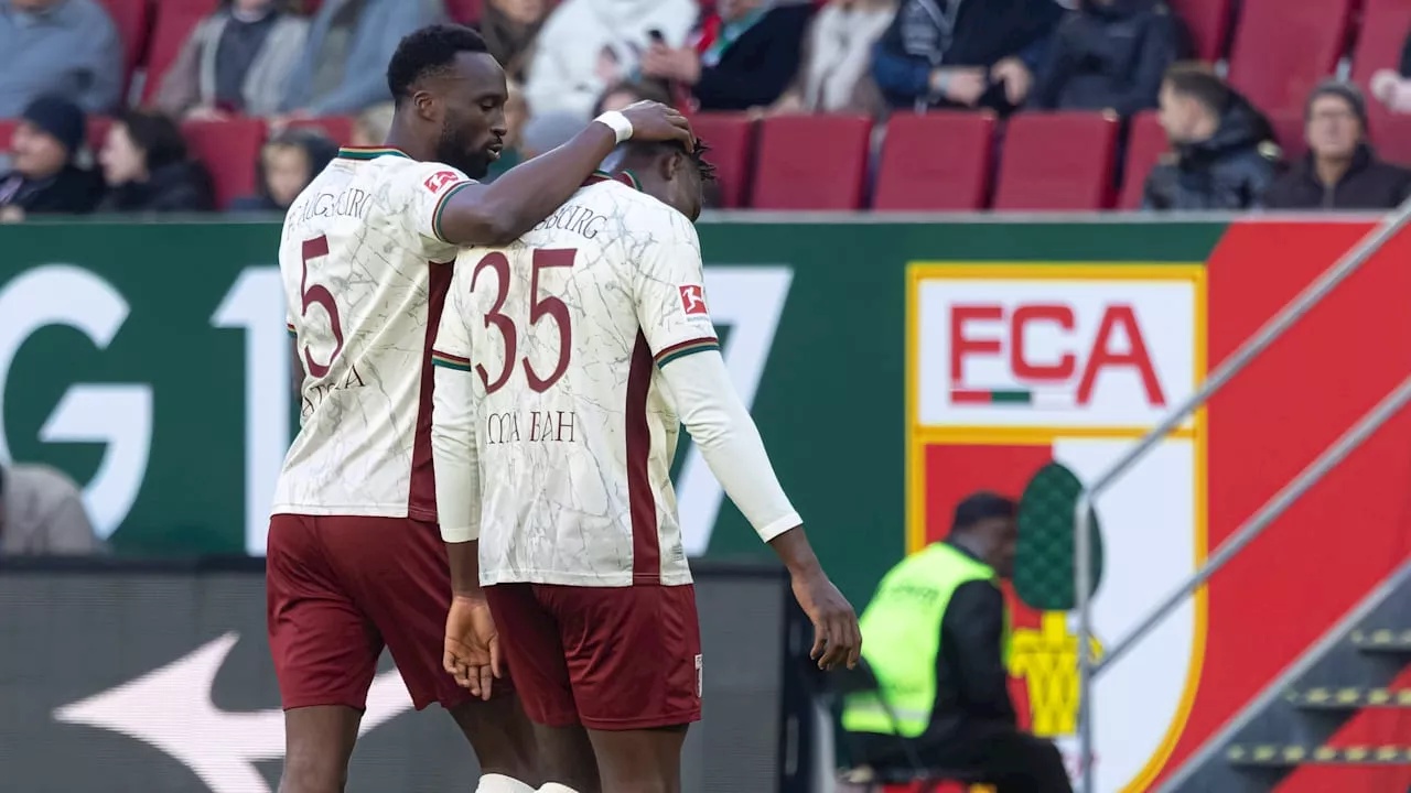 FC Augsburg-Manager Ströll kündigt rechtliche Schritte gegen rassistischen Angriff auf Juma Bah an