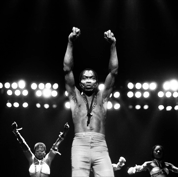 Remembering Fela , 25 years after. – THISDAY Style