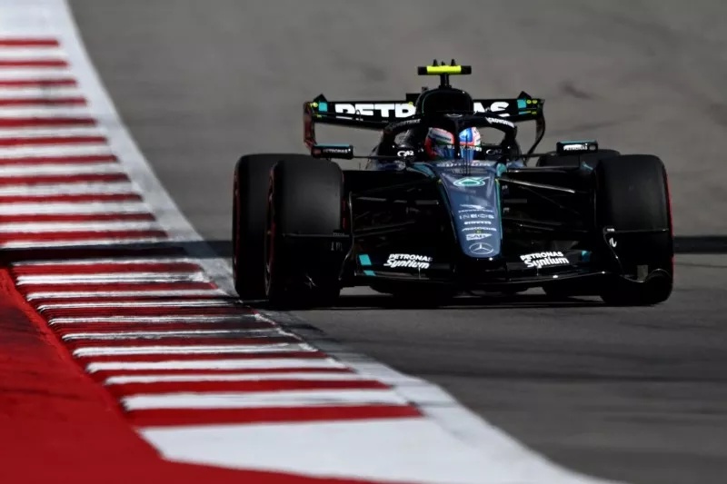 Formel-1-Liveticker: Das Rennen in Austin live