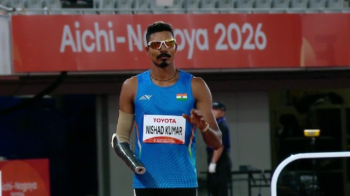 Nishad Kumar 