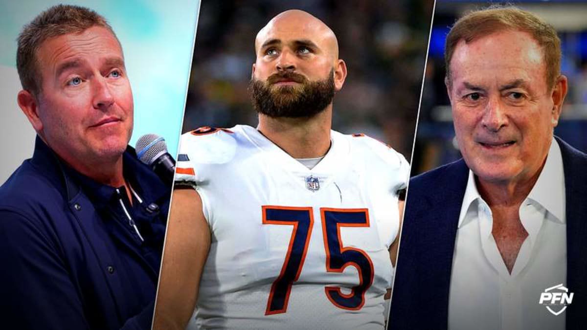 ‘I Love Al (Michaels) and Kirk (Herbstreit), I Just Have Unhealed Wounds’ – Ex-Bears All-Pro Voices 1 Tiny Complaint Against Prime Video’s TNF Booth