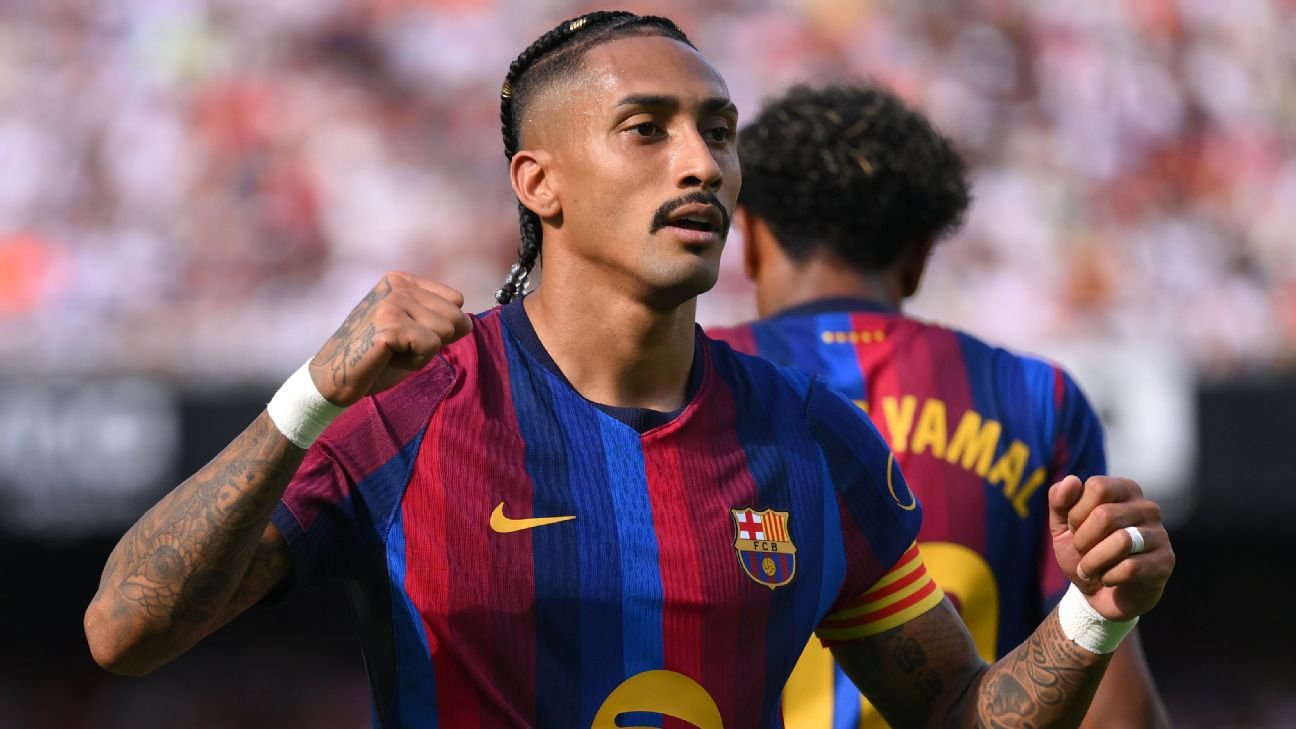 Barcelona vs. Alavés: How to Watch, Lineups, and Preview for LaLiga Match