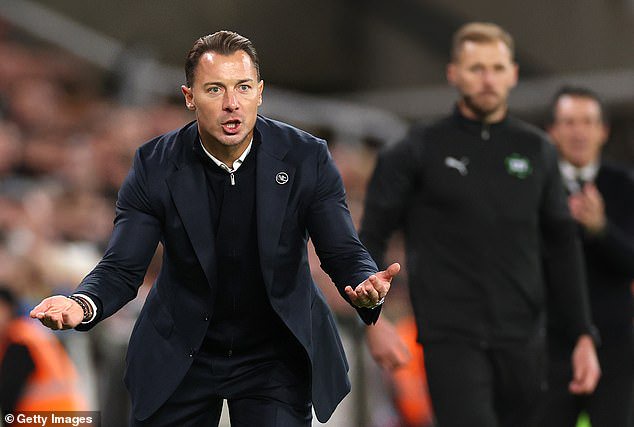 Everything I’ve had back in the past week or so from sources in and around the club has been in support of head coach Matthias Jaissle