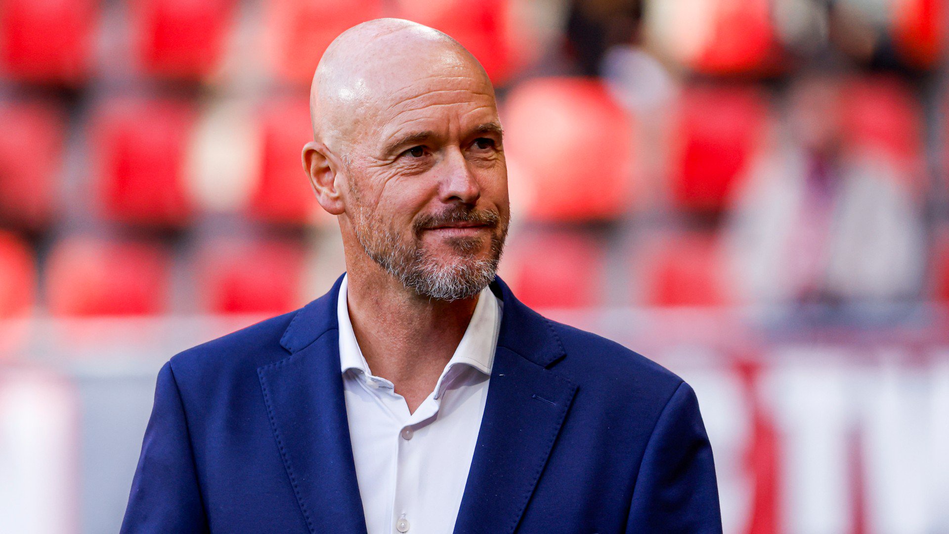 Former Man Utd players could ‘help more’ instead of criticising, says Ten Hag