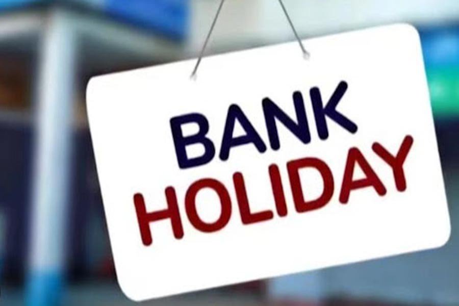Bank Holidays March 2026