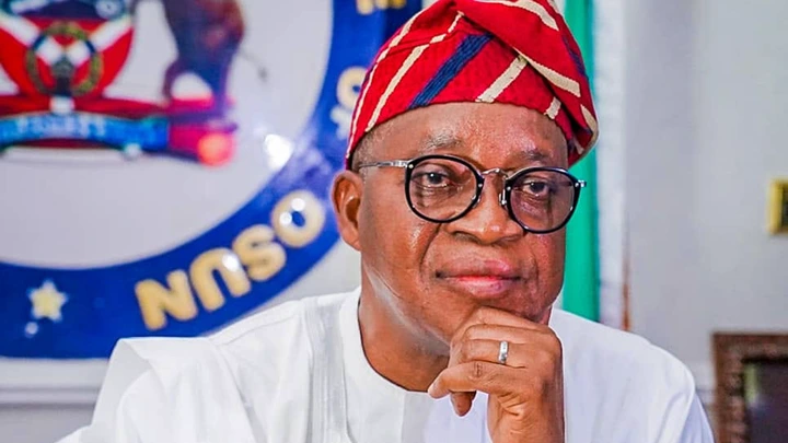 Politics: Osun too sophisticated to be governed by kindergarten politicians  – Oyetola | The Guardian Nigeria News - Nigeria and World News — Nigeria —  The Guardian Nigeria News – Nigeria and World News
