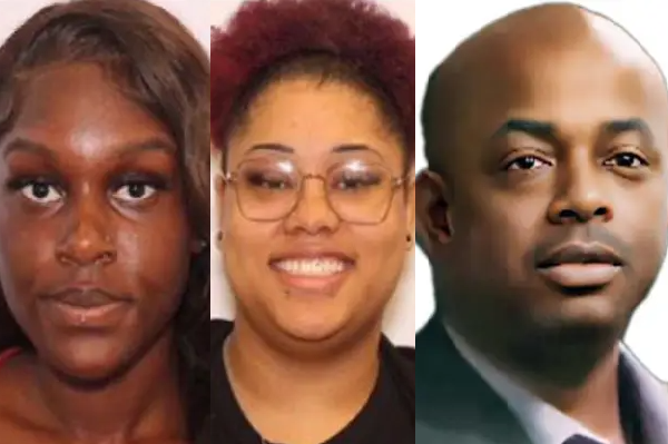 Two women charged with k1lling married 