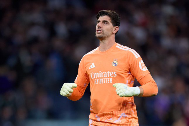Thibaut Courtois