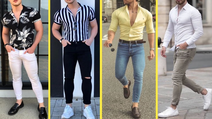 Best Summer Fashion Outfit Ideas For Men 2021 | Best Summer SHIRTS For Men 2021Lifestyle Nigeria