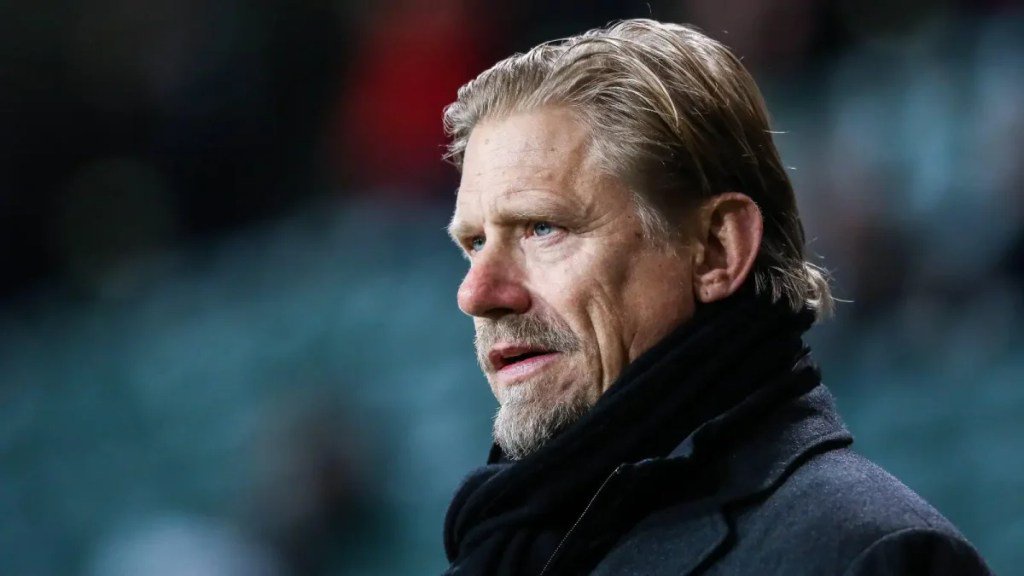 Peter Schmeichel officially appointed by Gary Neville for media role