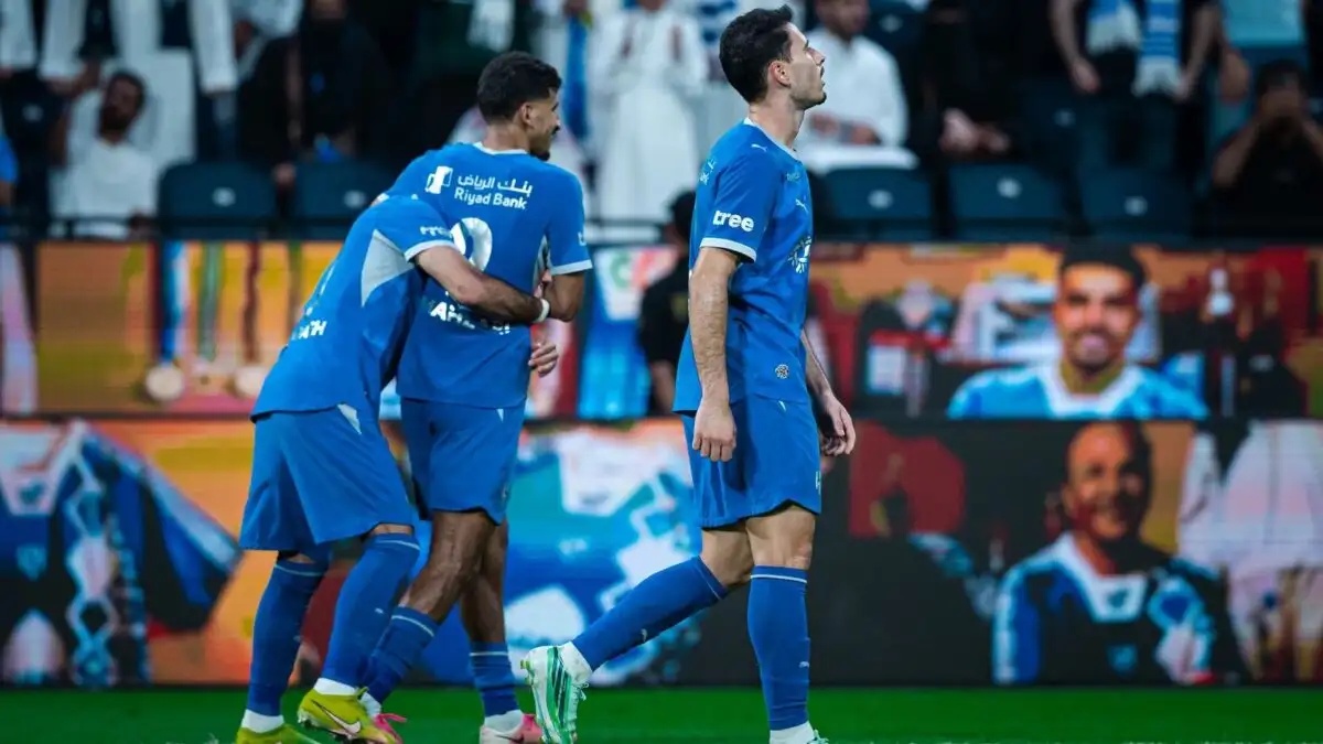 Martinelli's finished was one of a seasoned poacher.