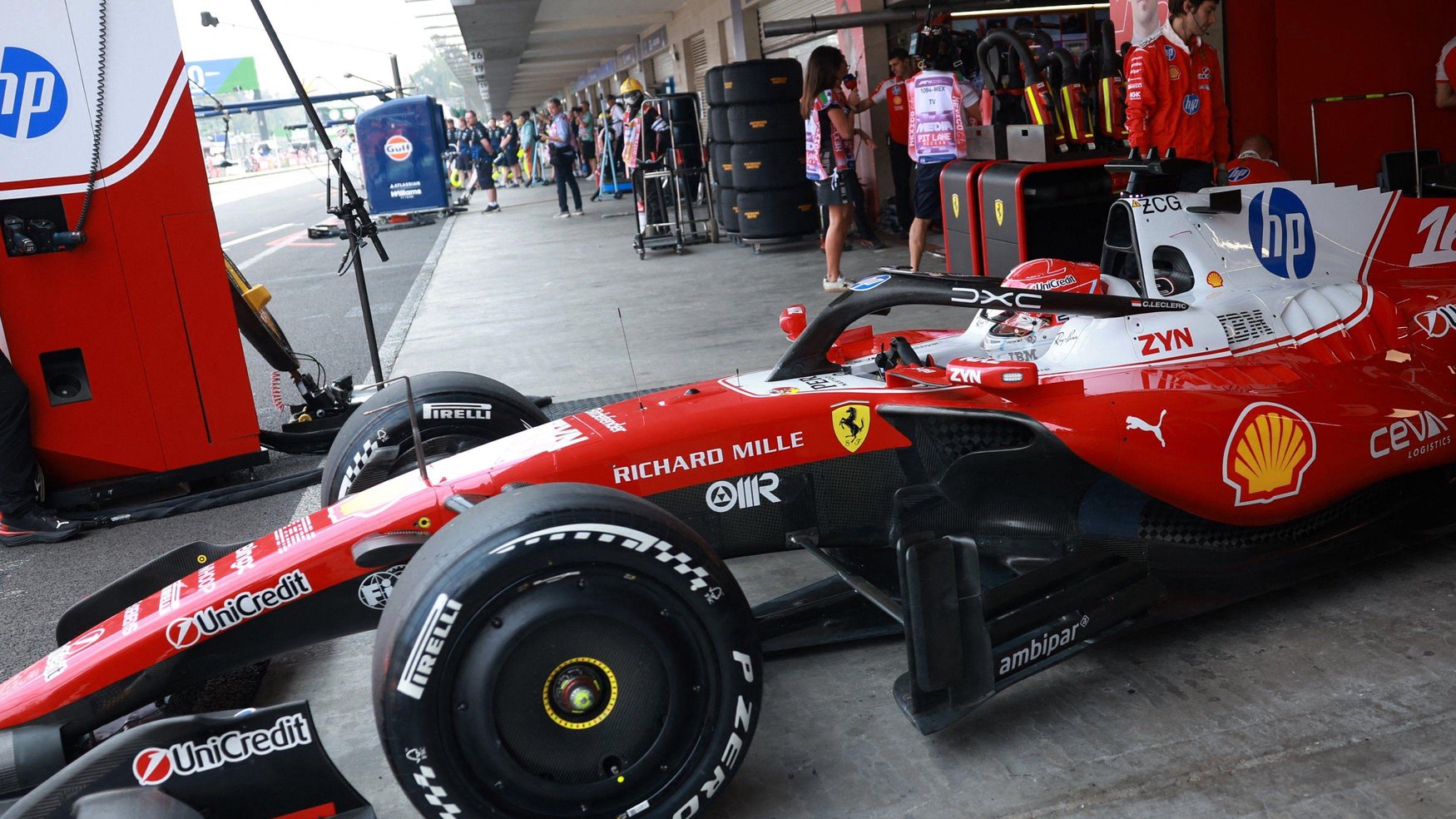 Charles Leclerc
