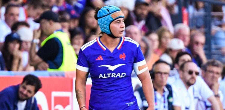 WXV Global Series : Les Bleues ont mieux résisté, mais ont encore perdu