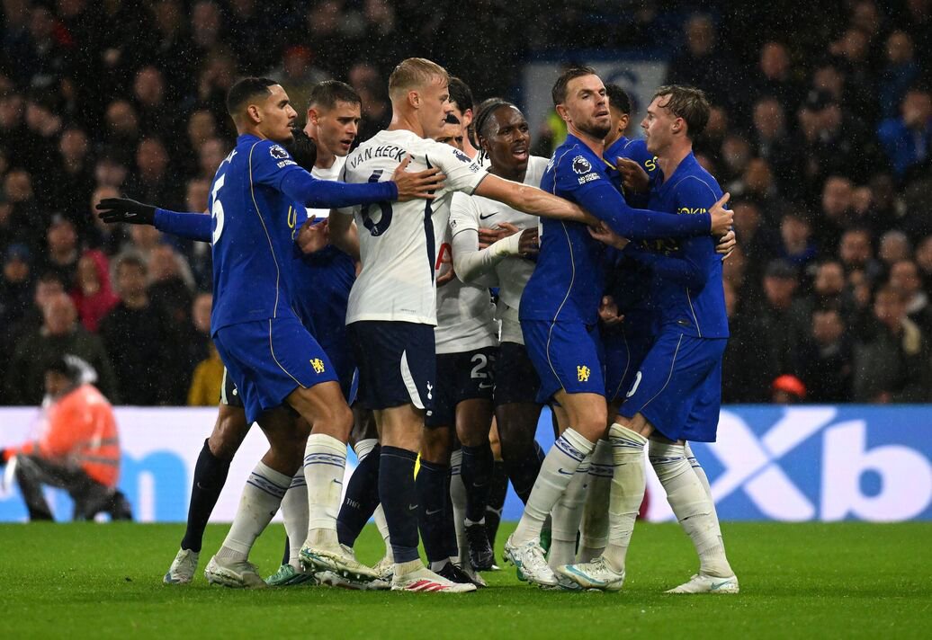 Chelsea FC v Tottenham Hotspur - Premier League 2026/27