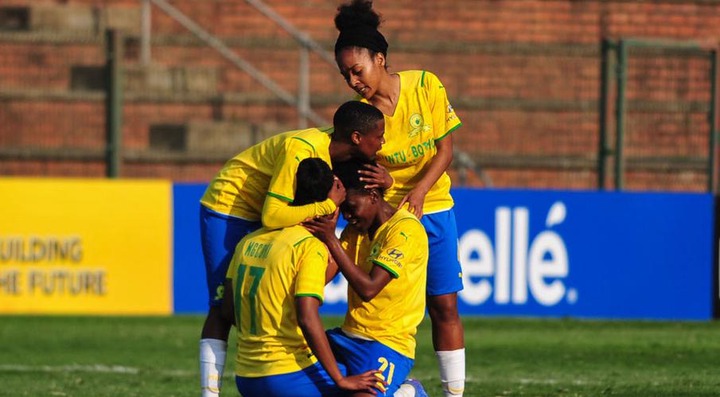 Sundowns Ladies a step closer to Champs League spot | SuperSport – Africa&#39;s  source of sports video, fixtures, results and news