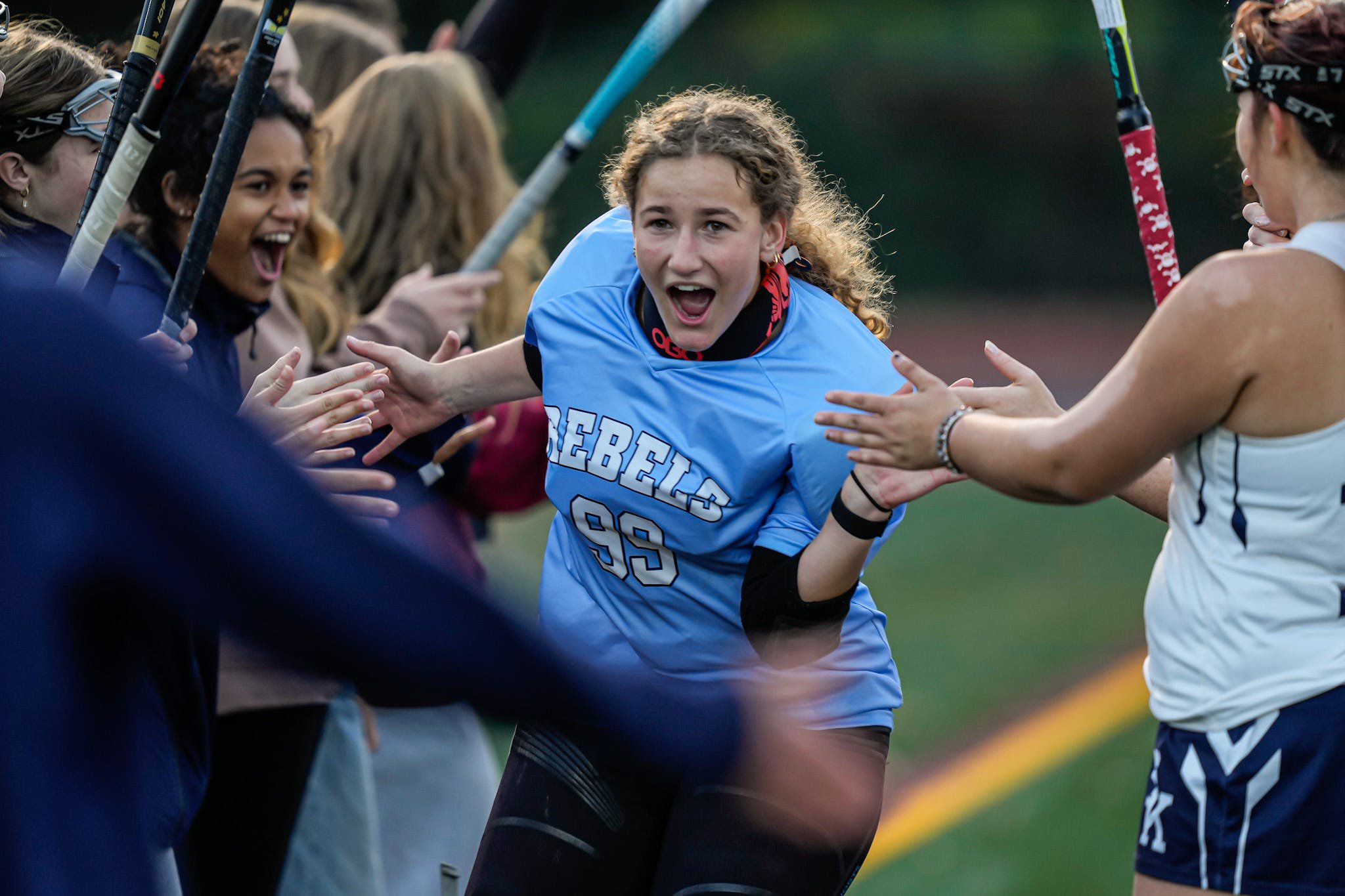 Harper Rodman, South Kingstown Field Hockey