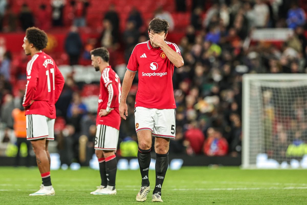 Man Utd players