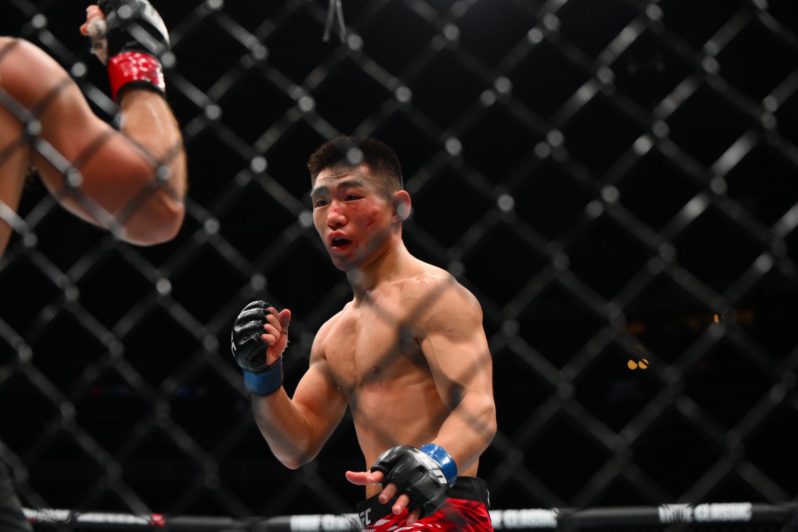 MMA: UFC Fight Night - Seattle - Cejudo vs Yadong