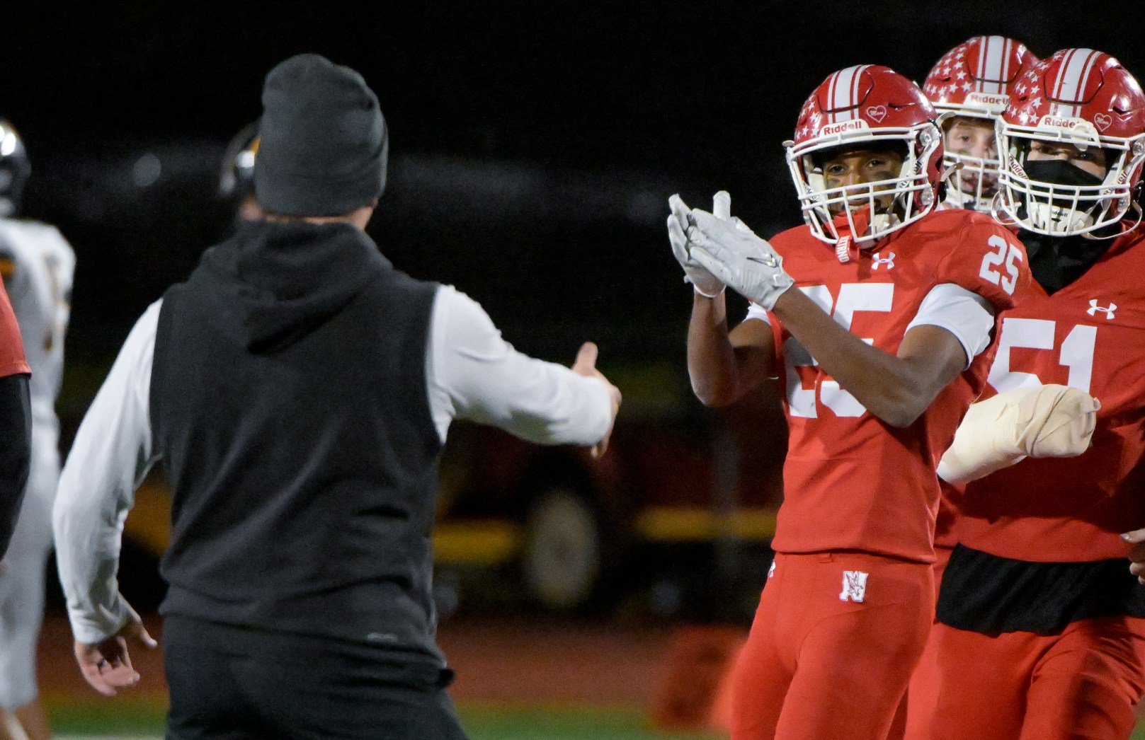 Naperville Central's Hari Santhanam
