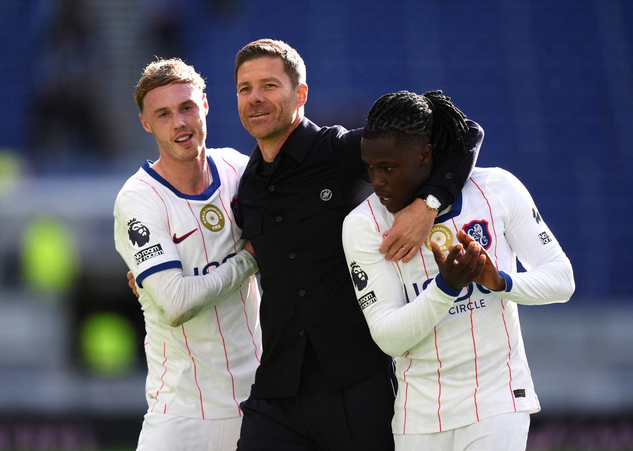 Everton v Chelsea – Premier League – Hill Dickinson Stadium