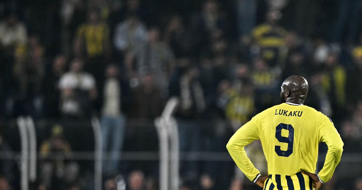 Lukaku's Fenerbahçe falls as Trossard, Godts and Lukebakio win, DHnet