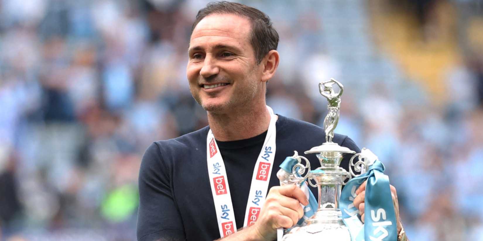 Coventry City's Frank Lampard