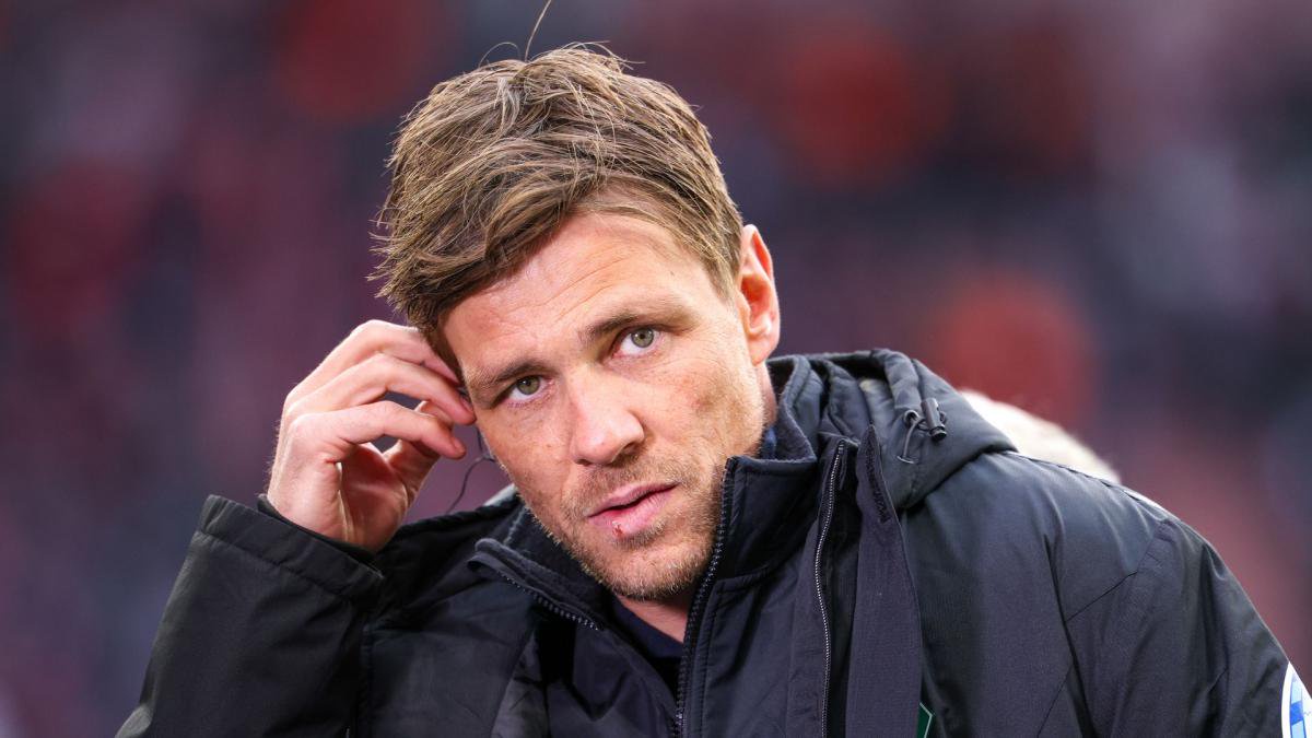 Clemens Fritz ist Werder Bremens Geschäftsführer Profifußball