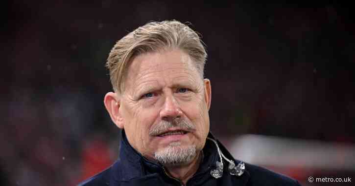 Peter Schmeichel accuses Man Utd stars of refusing to pass the ball to ‘fantastic’ player
