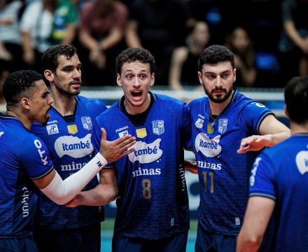 VOLEI MASCULINO