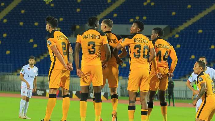 Kaizer Chiefs Letting Go A Veteran Best Player - Opera News