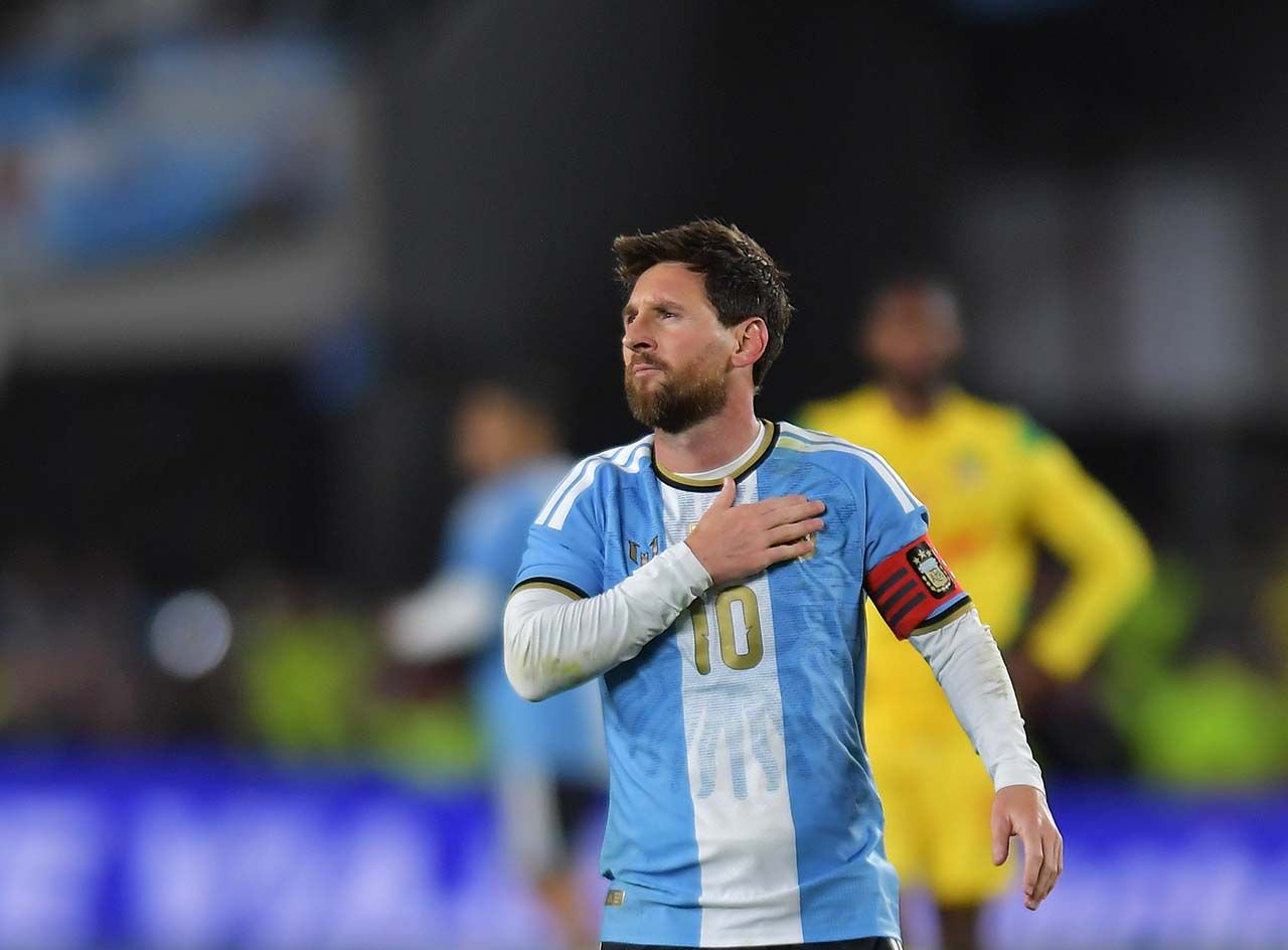 Argentina define amistosos para primeira Data Fifa sem Messi