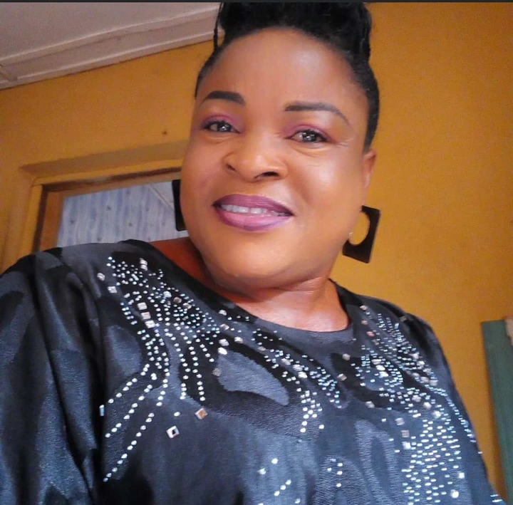 More Photos Of Actress Orisabunmi's Sister That Died Of Shock Days After Losing 2 Siblings