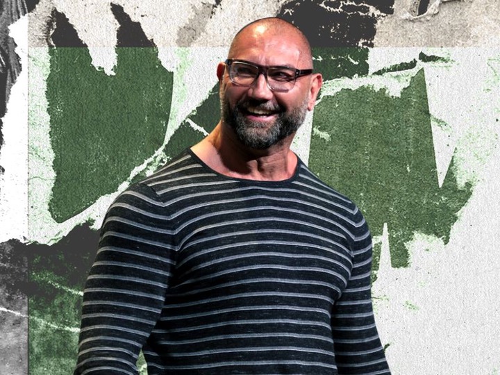 Why Dave Bautista left wrestling to become an actor