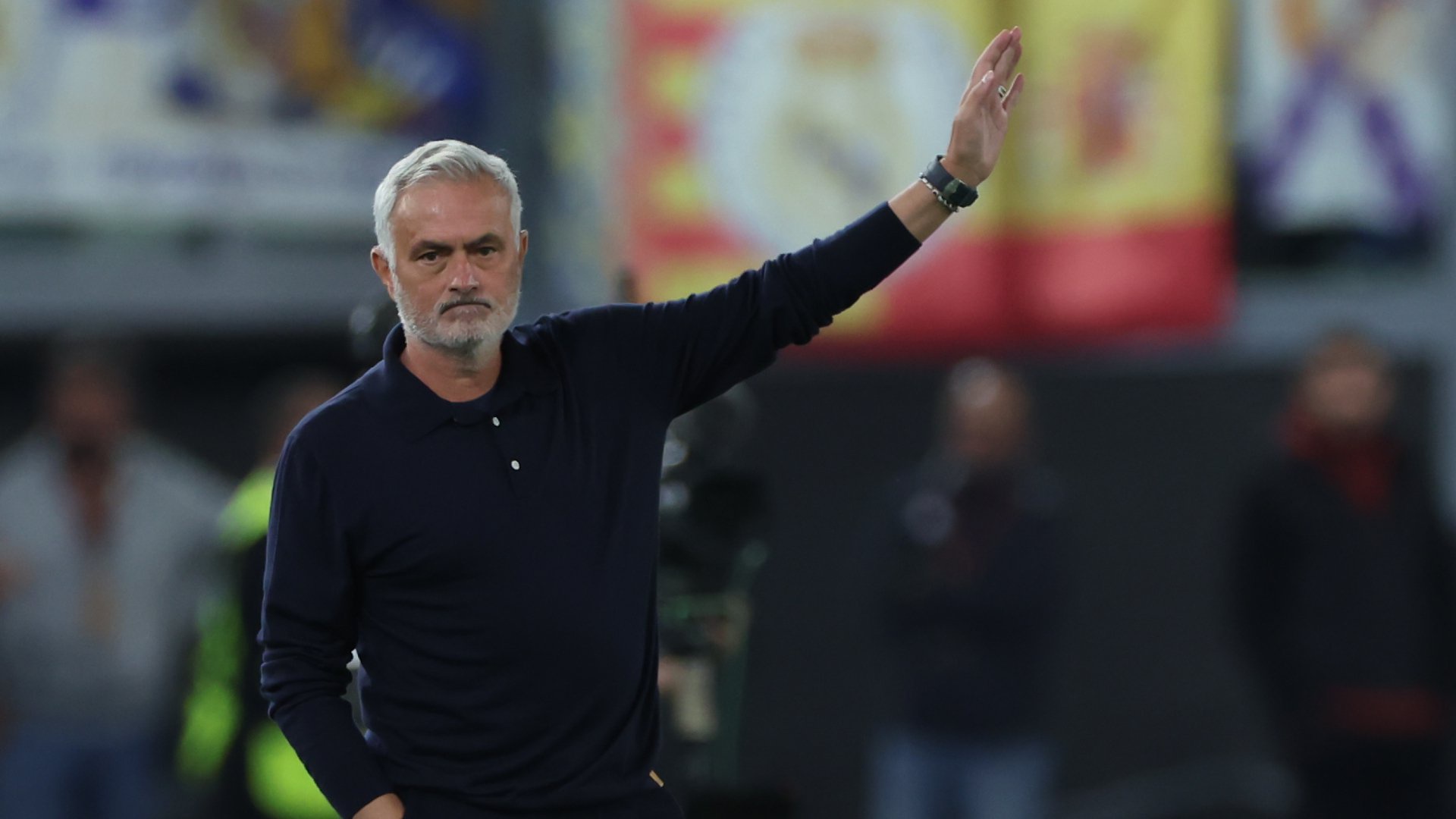 Real Madrid were unstoppable in comeback win over Roma, says Mourinho
